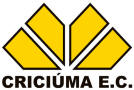 Símbolo atual do Criciúma Esporte Clube