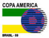 COPA AMÉRICA 1989 - BRASIL