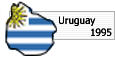 COPA AMÉRICA 1995 - URUGUAI