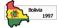COPA AMÉRICA 1997 - BOLÍVIA