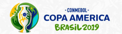 COPA AMÉRICA - BRASIL 2019