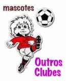 MASCOTES DE OUTROS CLUBES BRASILEIROS